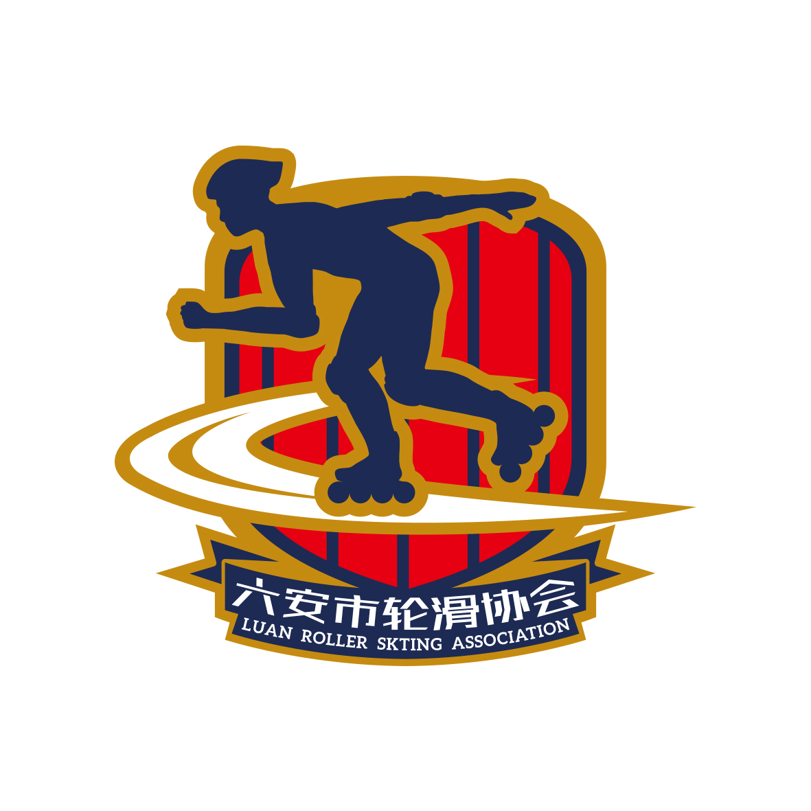 轮滑社logo高清图图片