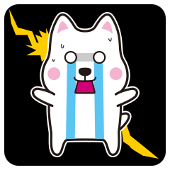 【微信表情】肥汪汪（图ZMTAyOTQ4OTQ4） - 网络表情 - 站酷设计师ZJjj9原创素材 - 站酷ZCOOL