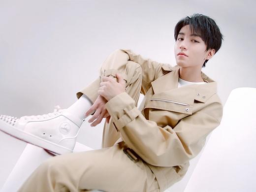 王俊凯 Christian Louboutin TVC