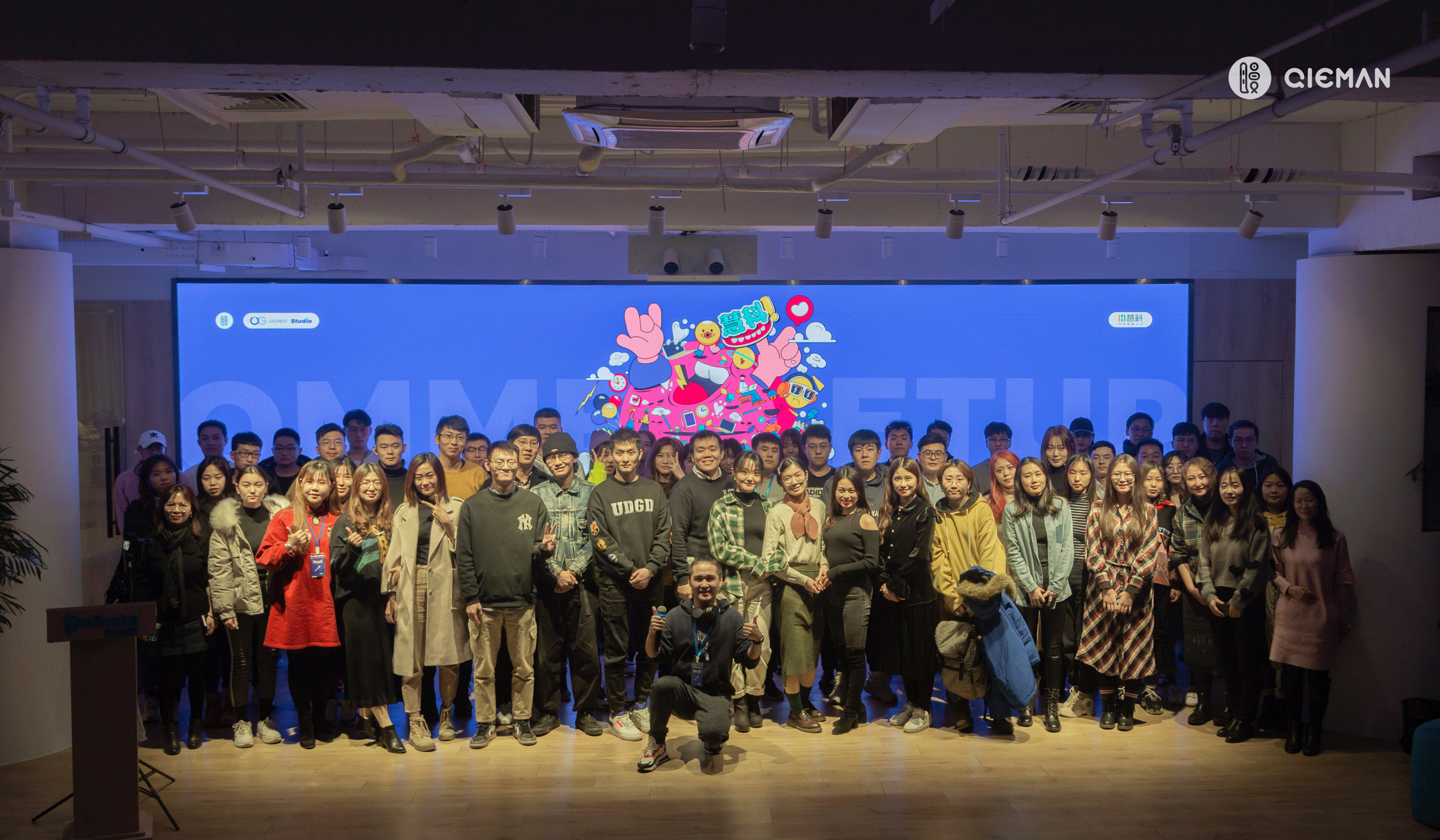 2019插画视觉总结（图ZMTkxNTU3MDgw） - 商业插画 - 站酷设计师鱼白白7原创素材 - 站酷ZCOOL