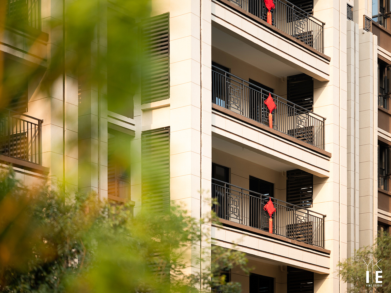 金地中心风华【西安】 交付区