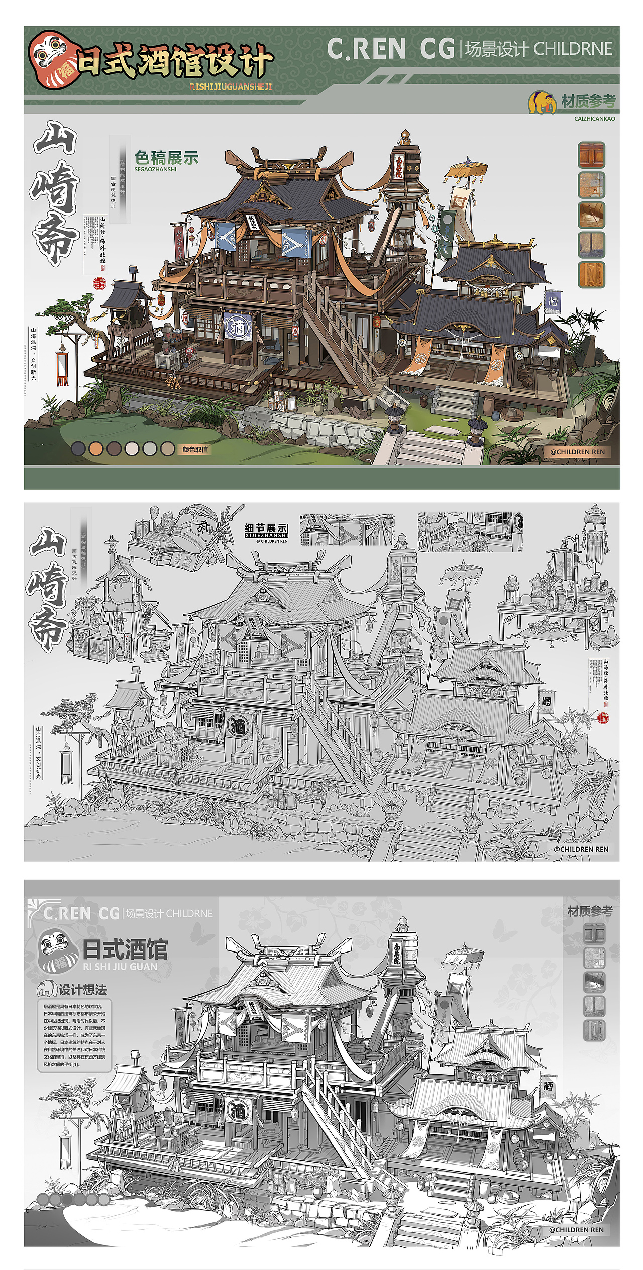 2020商业插画总结（图ZMjM5MTcwNzM2） - 商业插画 - 站酷设计师C君_Children原创素材 - 站酷ZCOOL