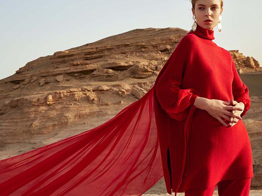 一组唯品会 羊绒衫