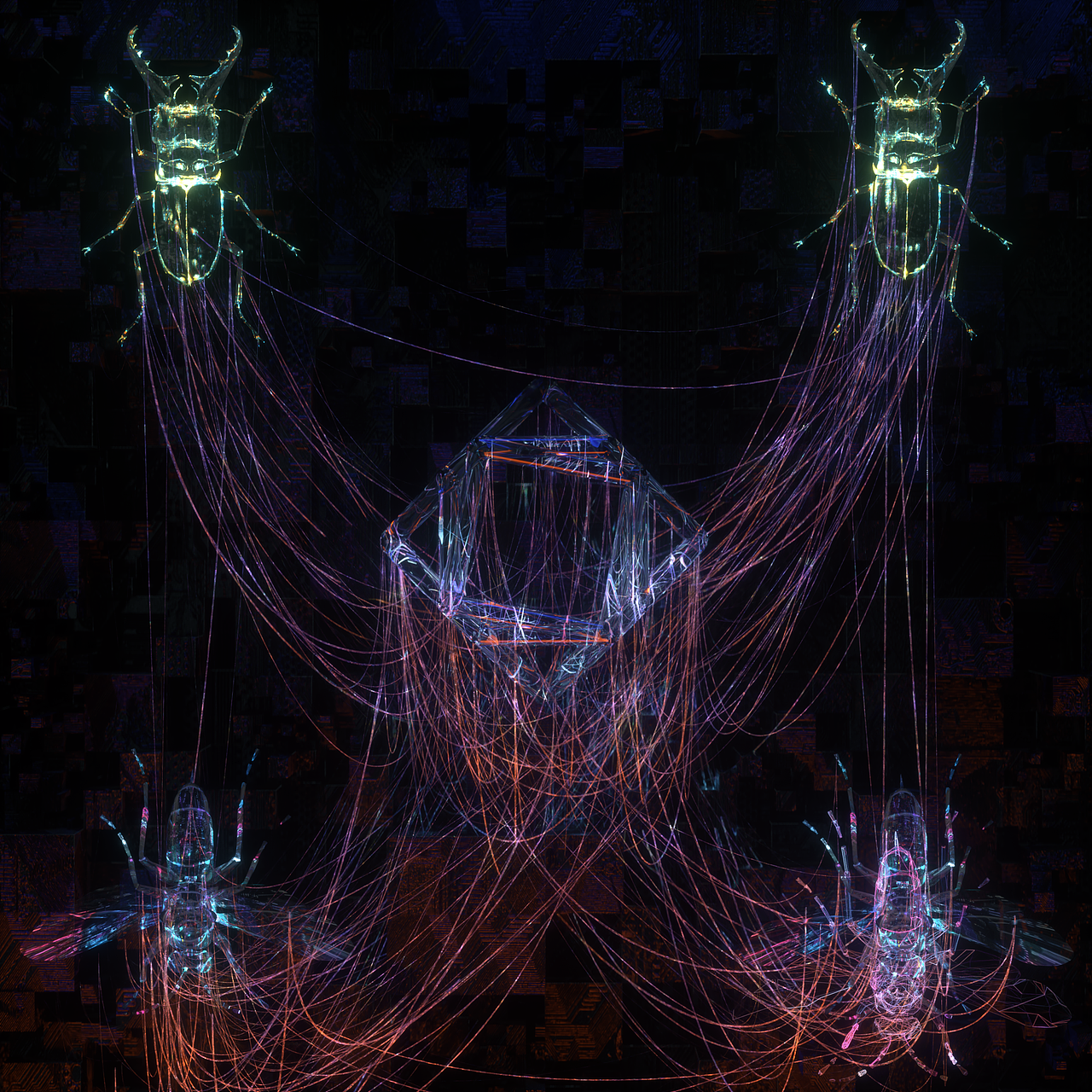 萌新第一次OC渲染练习（图ZMjIwODI5Mzky） - 场景 - 站酷设计师里染原创素材 - 站酷ZCOOL