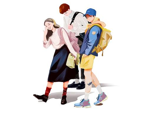 漫转（个人主页-ZNTM2Nzk0OTY=） - 创作习作 - 站酷设计师阿虫工原创素材 - 站酷ZCOOL