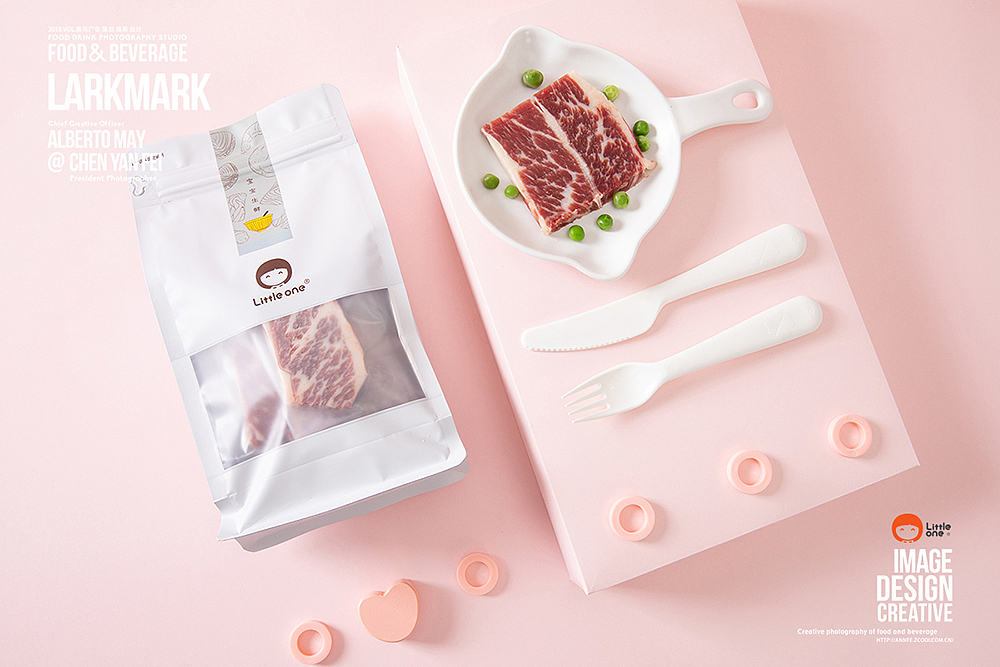 宝宝生鲜美食摄影  微缩摄影小人国摄影缩微摄影