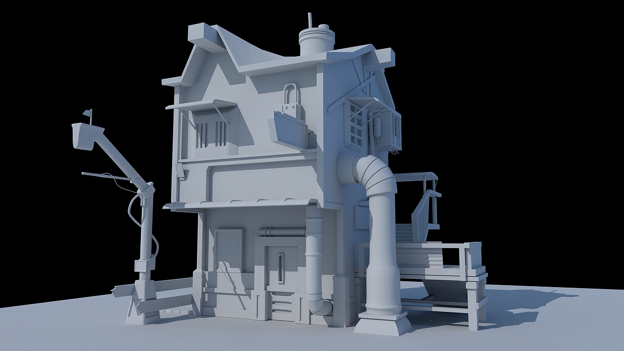 場景臨摹作品（圖ZMjUyNzU5ODQw） - 場景 - 站酷設(shè)計(jì)師三個維原創(chuàng)素材 - 站酷ZCOOL