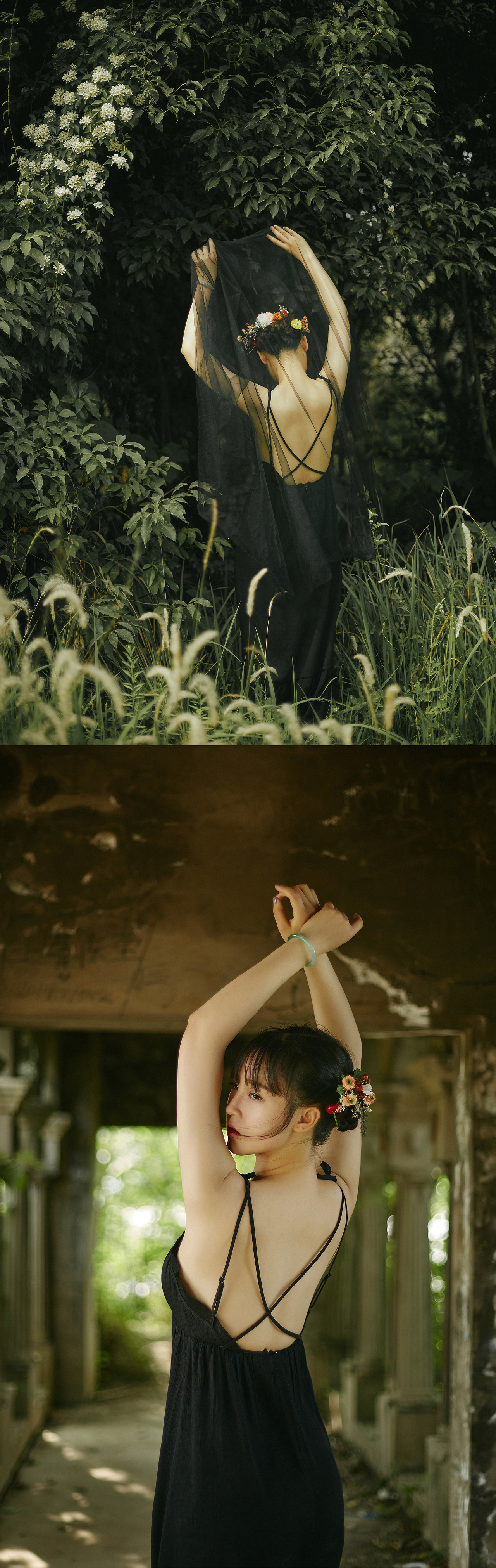 【迷霧古堡】我们之间,隔着十座山一片海,千场季风百次飞雪。我眸光中隐隐映出深浅,深深浅浅里,全都是你