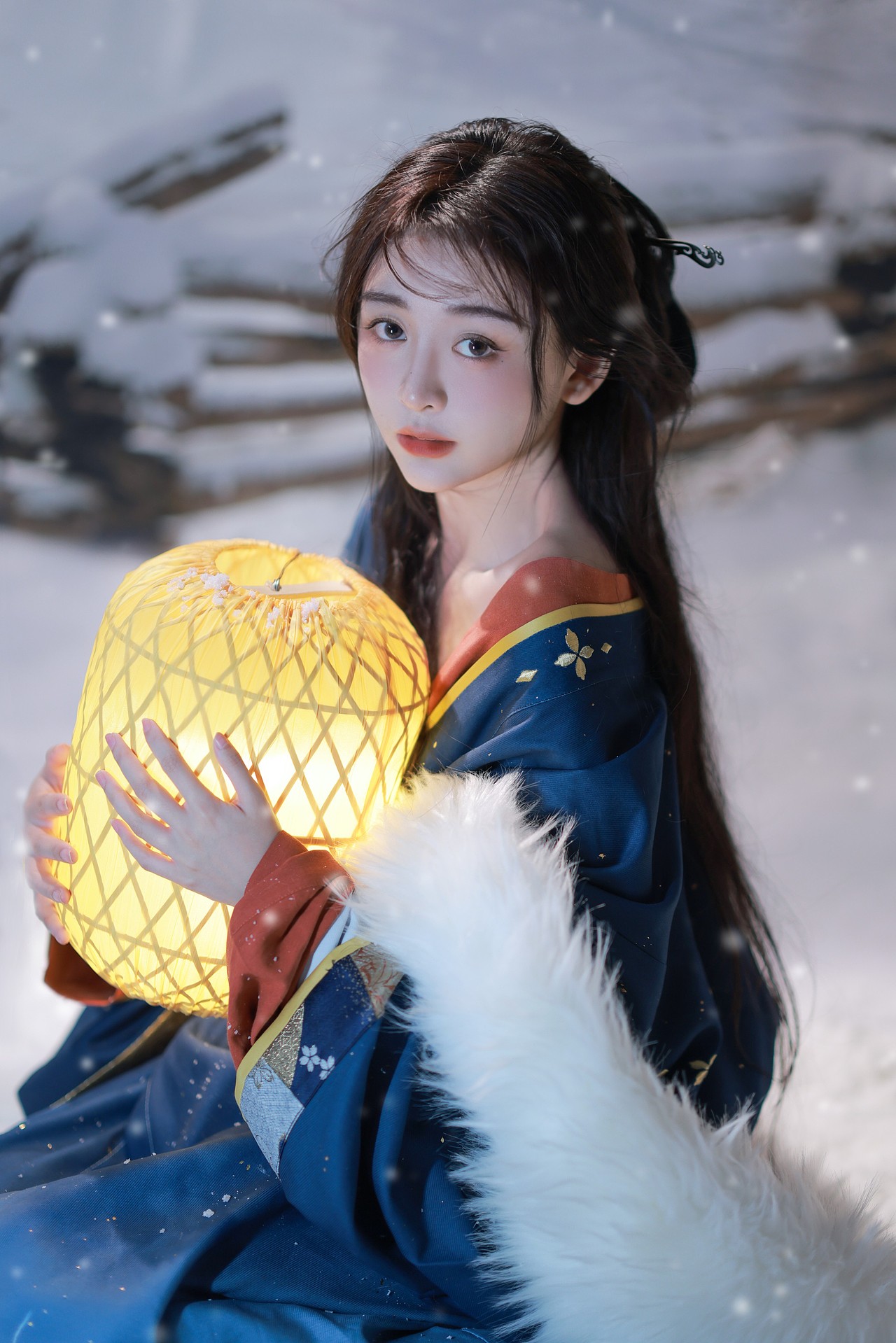 凛冬已至（图ZMjgxNzg1ODQw） - 人像摄影 - 站酷设计师猫南北睡不醒原创素材 - 站酷ZCOOL