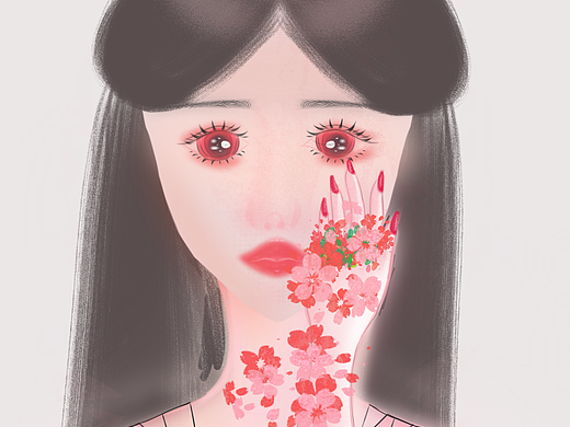 第一次画的作品