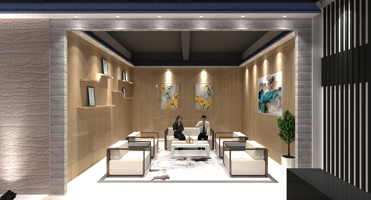 燈光產(chǎn)品展廳（圖ZMTA2ODI3Mjky） - 展陳設(shè)計(jì) - 站酷設(shè)計(jì)師就這吧林喲啰原創(chuàng)素材 - 站酷ZCOOL