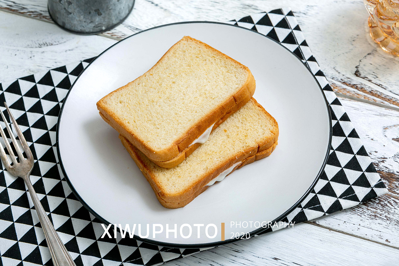 日式面包 好好吃个早餐