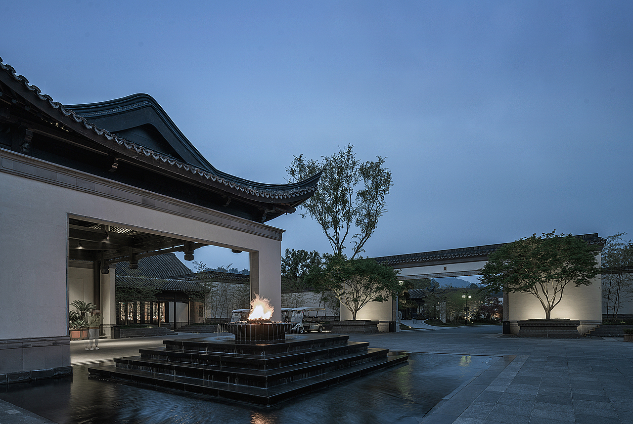 安吉悦榕庄-GTS蓝颂设计集团（图ZMjE0OTA4NjI4） - 环境/建筑摄影 - 站酷设计师熹姐说原创素材 - 站酷ZCOOL