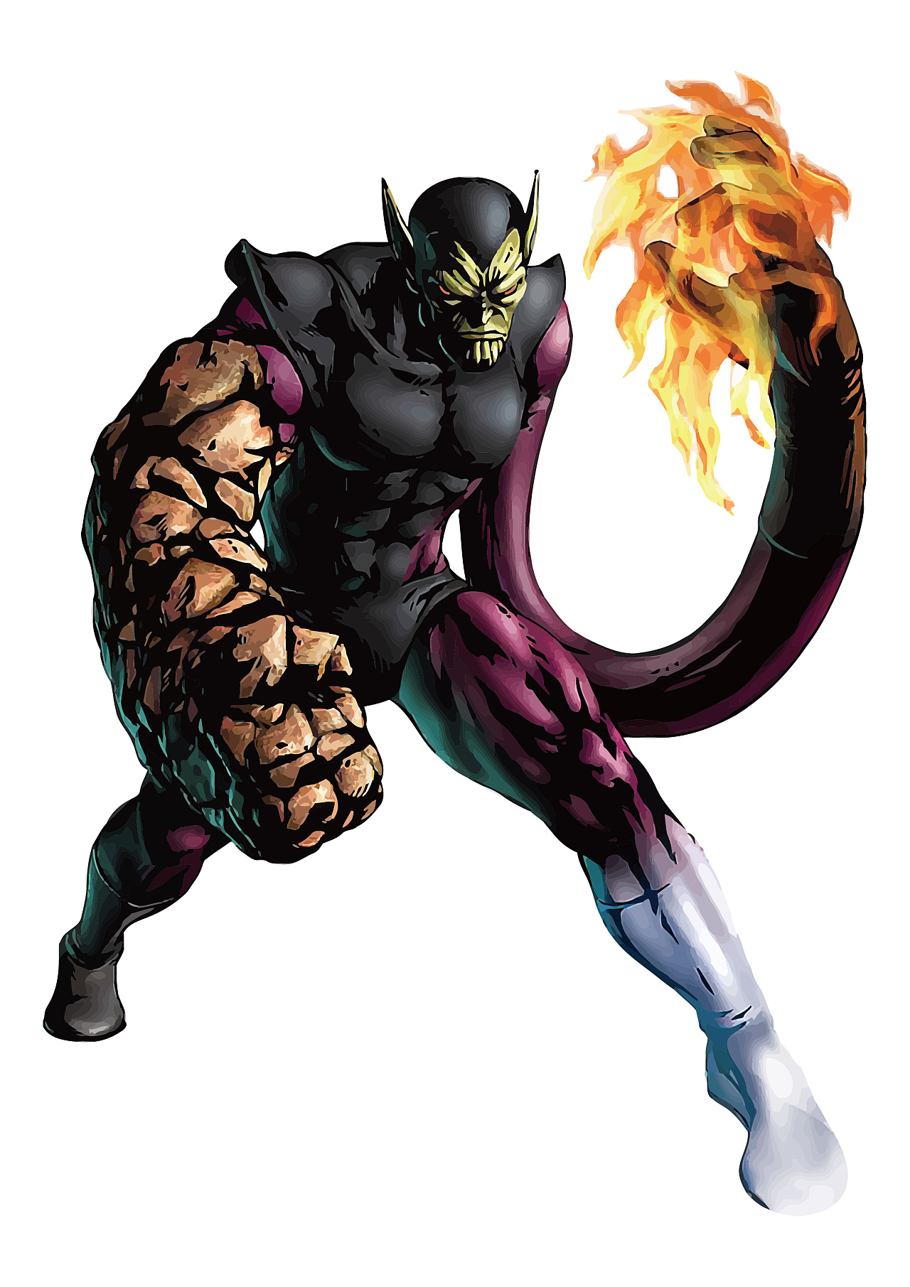 超级斯克鲁尔人