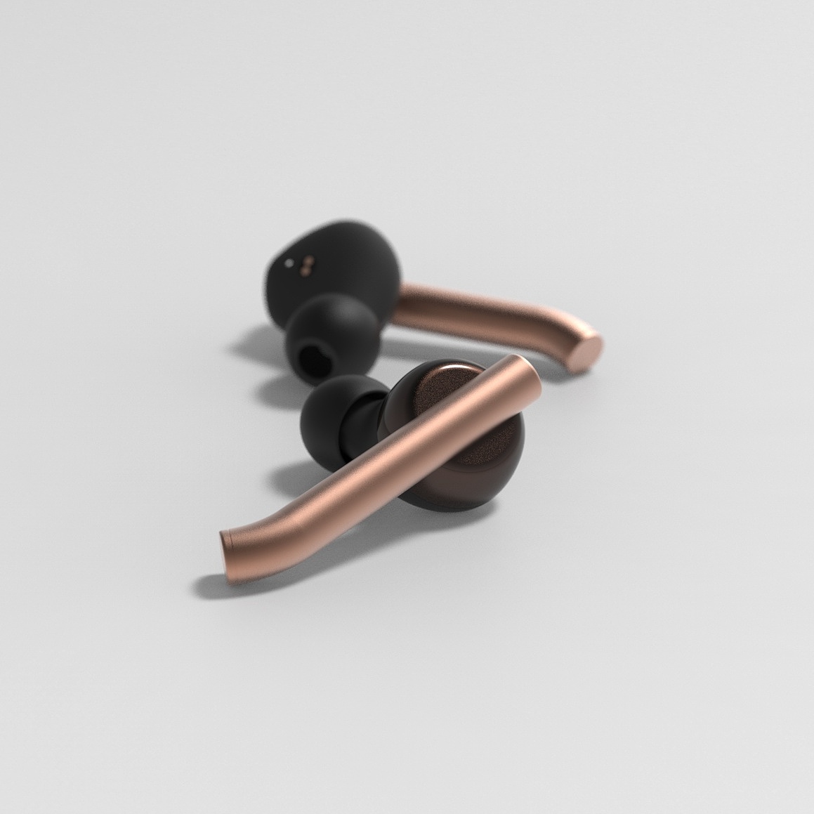 Note Wireless Earphone Concept (Note无线耳机概念)（图ZMTI0OTMzMDQ4） - 电子产品 - 站酷设计师dejavusimon原创素材 - 站酷ZCOOL