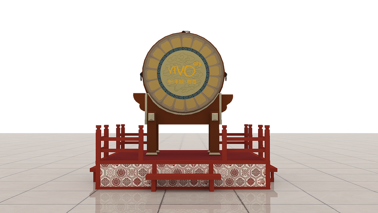 “武林大会”__Jenny_站酷ZCOOL