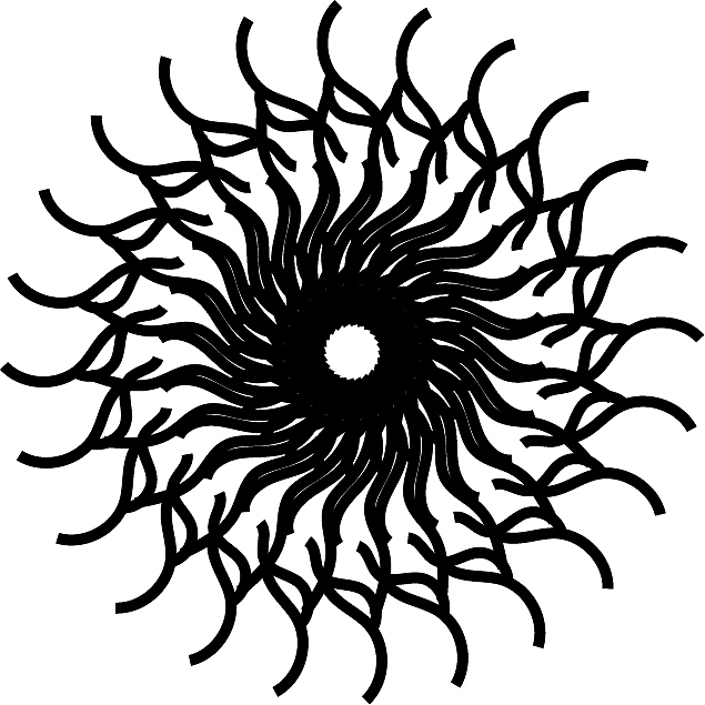 线条几何图案图形|平面|图案|小飞怪_原创作品-站酷zcool