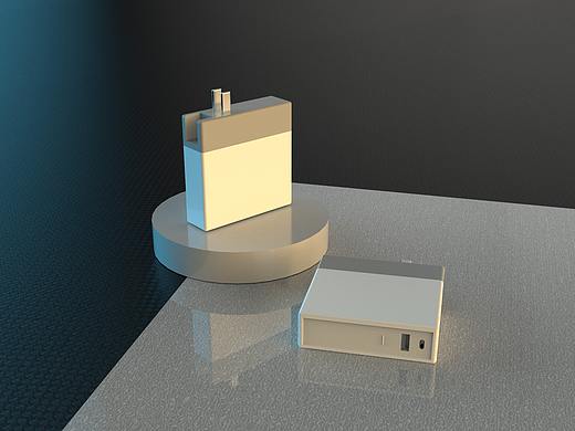 一组C4D建模练习