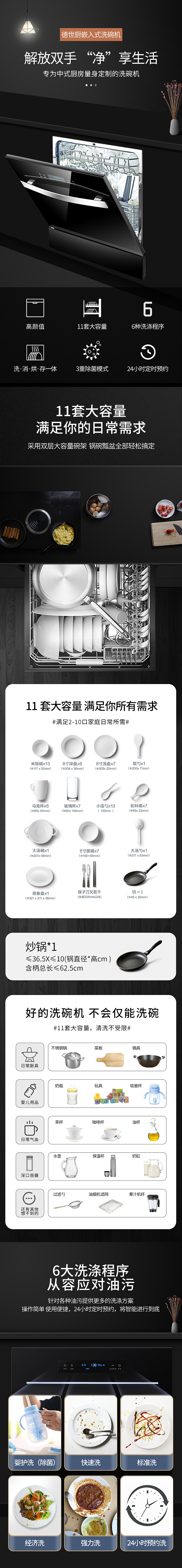 洗碗机详情页（图ZMjc4NzgyMDk2） - 电商 - 站酷设计师青桔哦原创素材 - 站酷ZCOOL