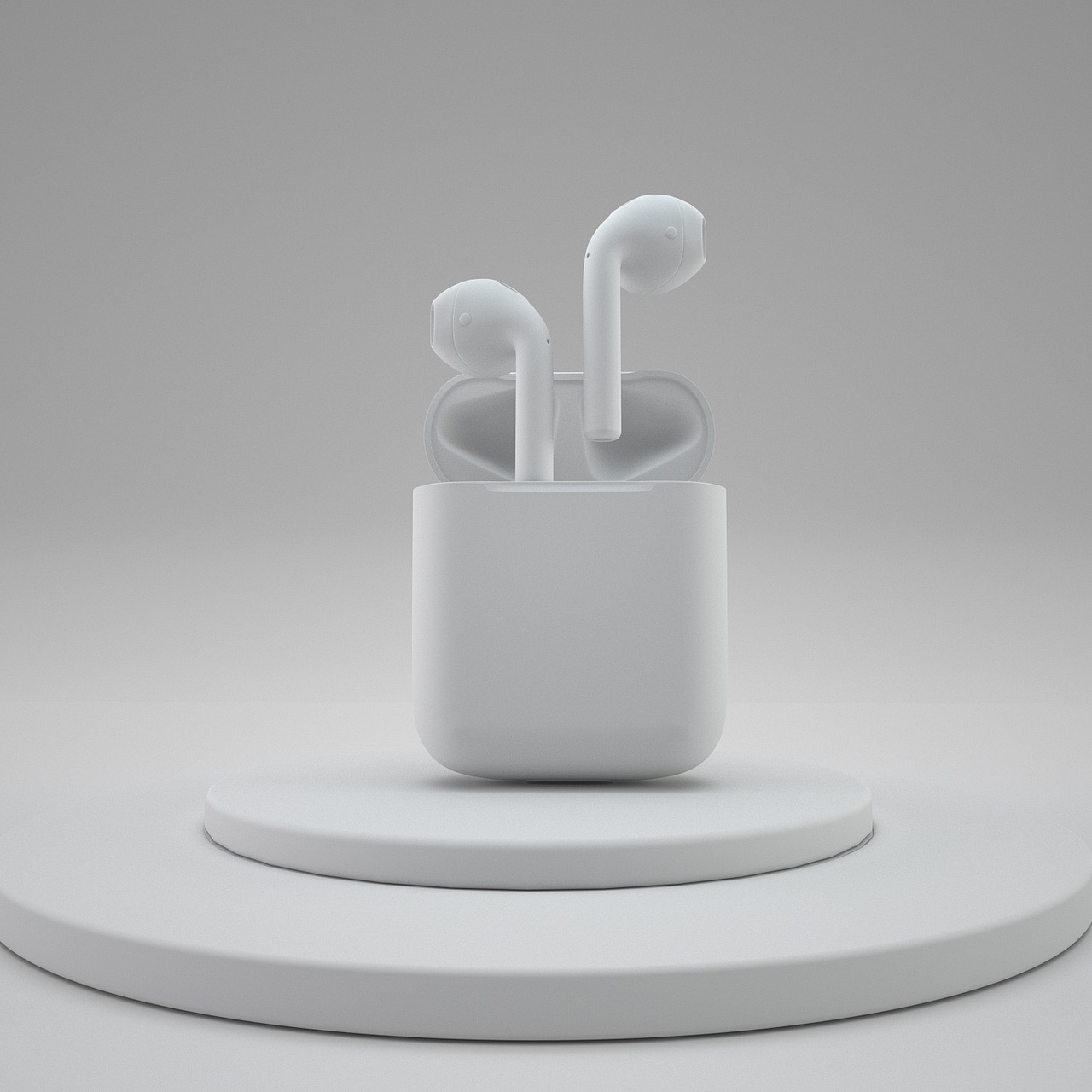 苹果蓝牙耳机（图ZMjQ1NzUxMTU2） - 场景 - 站酷设计师风中叮咛原创素材 - 站酷ZCOOL