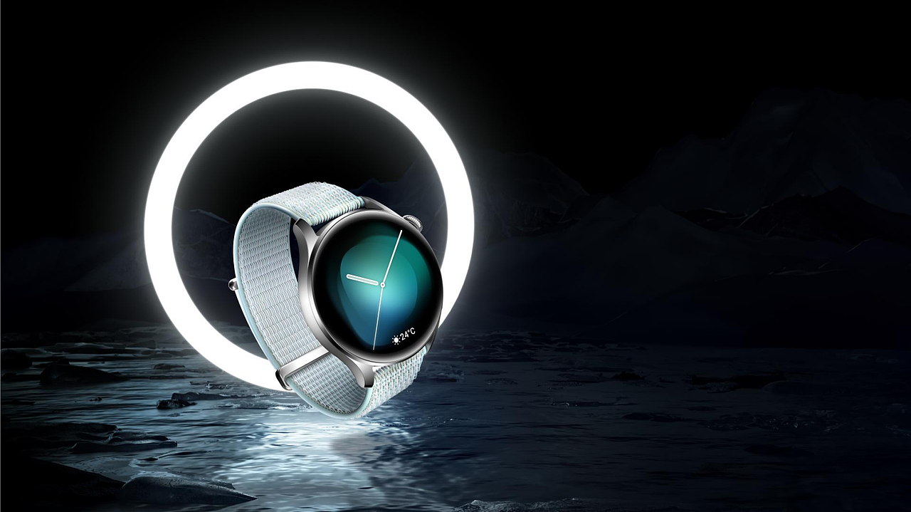 HUAWEI watch 3 series（图ZMjU5ODEwNDI4） - IP形象 - 站酷设计师CG阎明原创素材 - 站酷ZCOOL