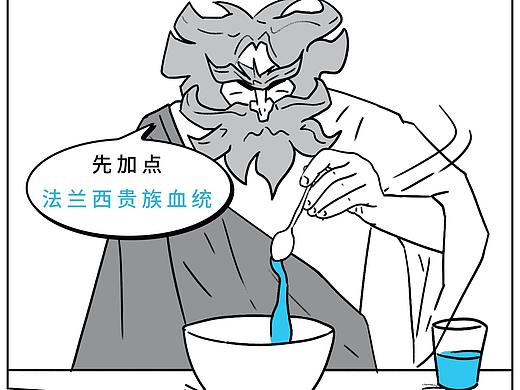 上帝造人