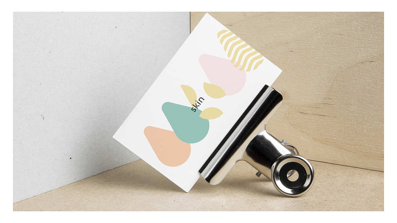 日式美肌研究所LOGO-VI系统设计第三阶段