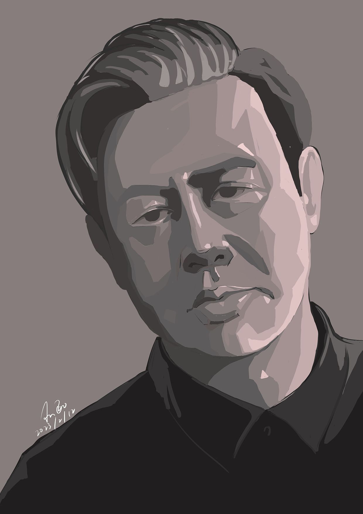 告诉老默,我想吃鱼了