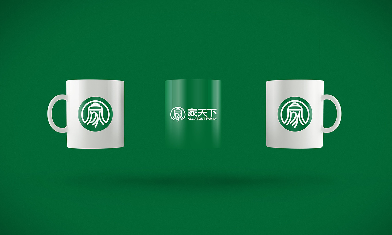 家天下家装（图ZNjk5MTY2NDg=） - Logo - 站酷设计师十设创意原创素材 - 站酷ZCOOL