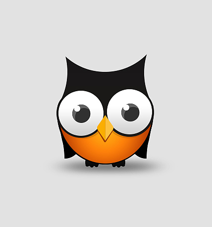 临摹猫头鹰（图ZNzQ3NTg1NzY=） - APP界面 - 站酷设计师凌小欣原创素材 - 站酷ZCOOL