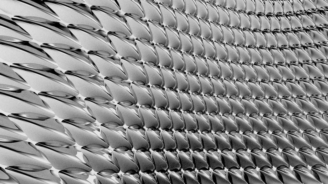 蛇鳞(大学概念作品)