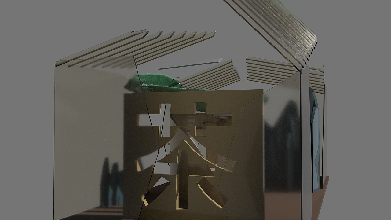 茶 固罐（图ZMjM2NDM5MzI0） - 建筑/空间 - 站酷设计师枫叶酱原创素材 - 站酷ZCOOL