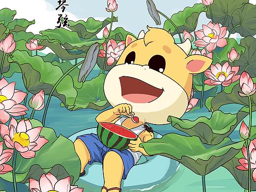 温岭农商行福牛二十四节气
