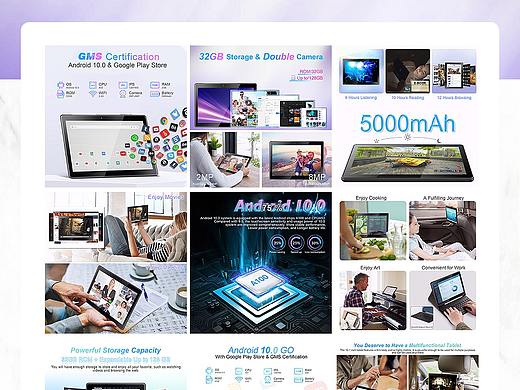 平板电脑（个人主页-ZNDAyMjE0Mjg=） - 电子产品 - 站酷设计师林林lllll原创素材 - 站酷ZCOOL