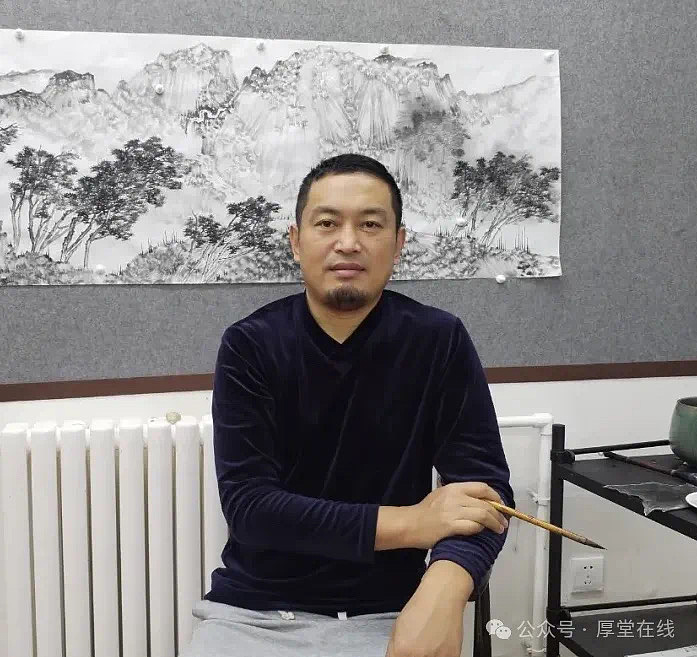 蔡子君山水画作品价格（图ZMzgxMjkwMzE2） - 绘画 - 站酷设计师艺惠藏2018原创素材 - 站酷ZCOOL