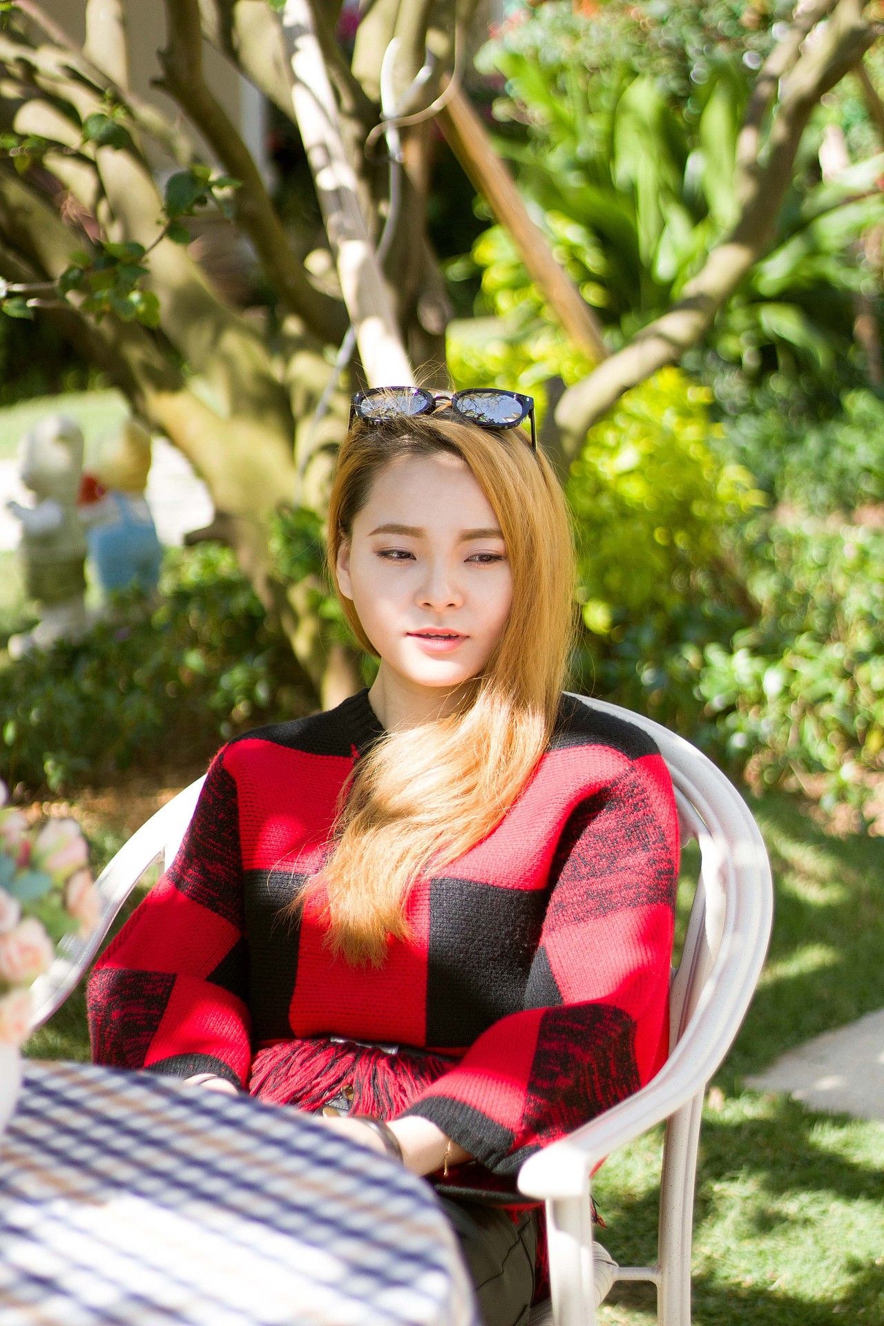 时尚人像拍摄（图ZNjkzNDk4MjQ=） - 人像摄影 - 站酷设计师钟清媚原创素材 - 站酷ZCOOL