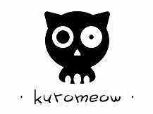 kuromeow logo
