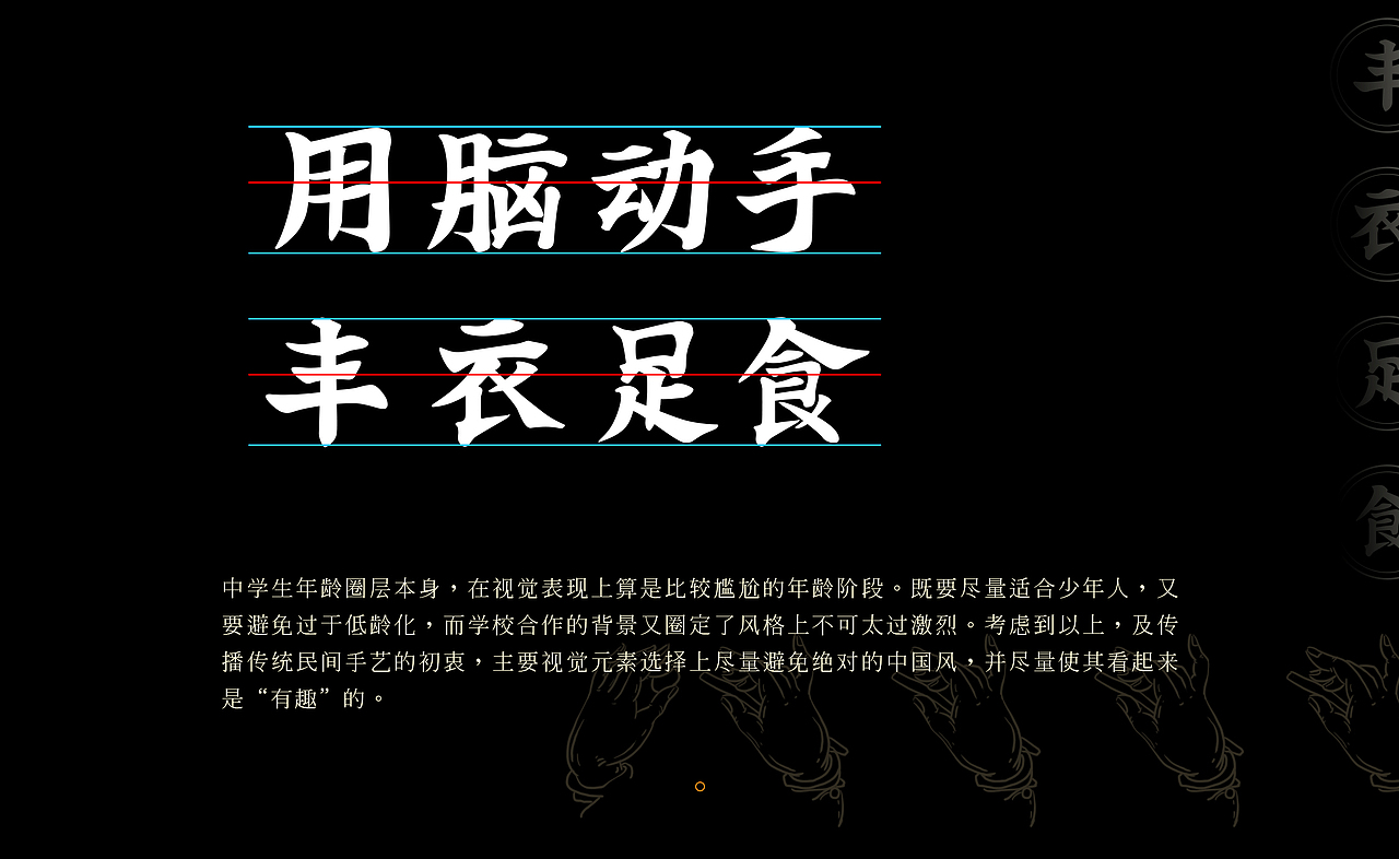 面团儿中学社团丨识别设计（图ZMTcyMjAzNzg0） - 品牌 - 站酷设计师vvvan原创素材 - 站酷ZCOOL