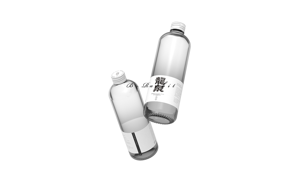 九野龙泉——厦门大学100周年校庆指定用水（图ZMjUwNTExMDQ4） - 生活用品 - 站酷设计师TediousOddity原创素材 - 站酷ZCOOL