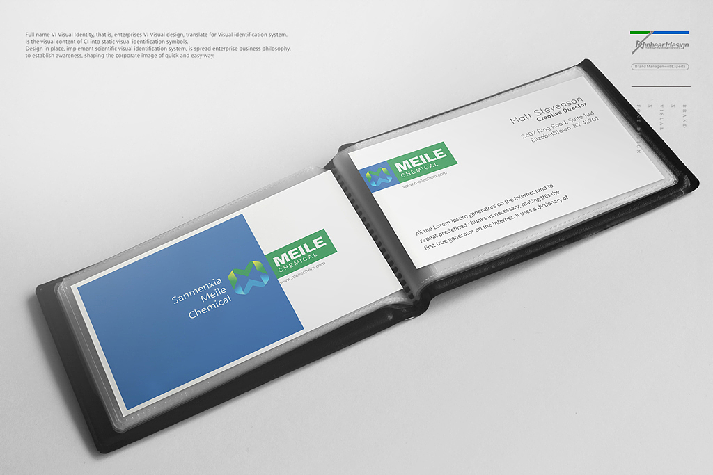 三门峡美乐化工有限公司VIS识别系统设计-因心设计（图ZMTc4OTkxNjAw） - 品牌 - 站酷设计师INHEART上海因心原创素材 - 站酷ZCOOL