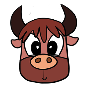 100个牛头|动漫|单幅漫画|哈小齐_原创作品-站酷zcool