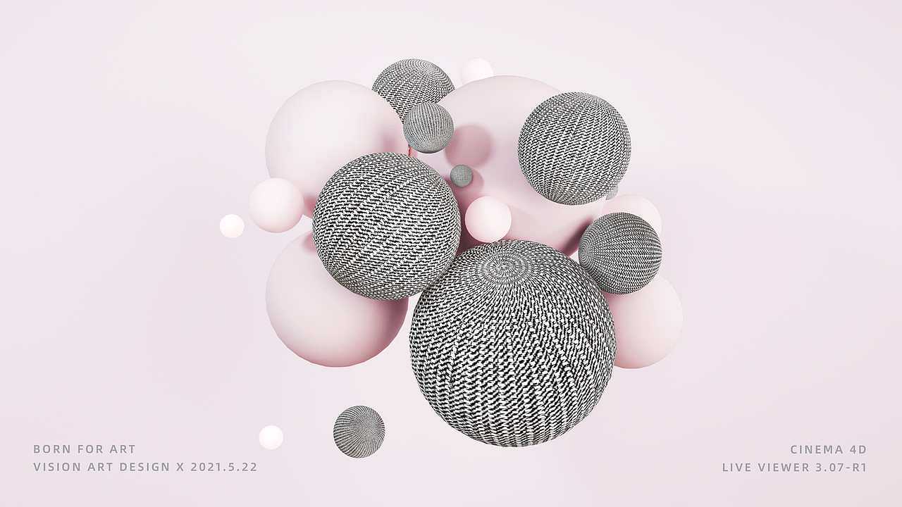 C4D OC渲染器渲染1920*1080