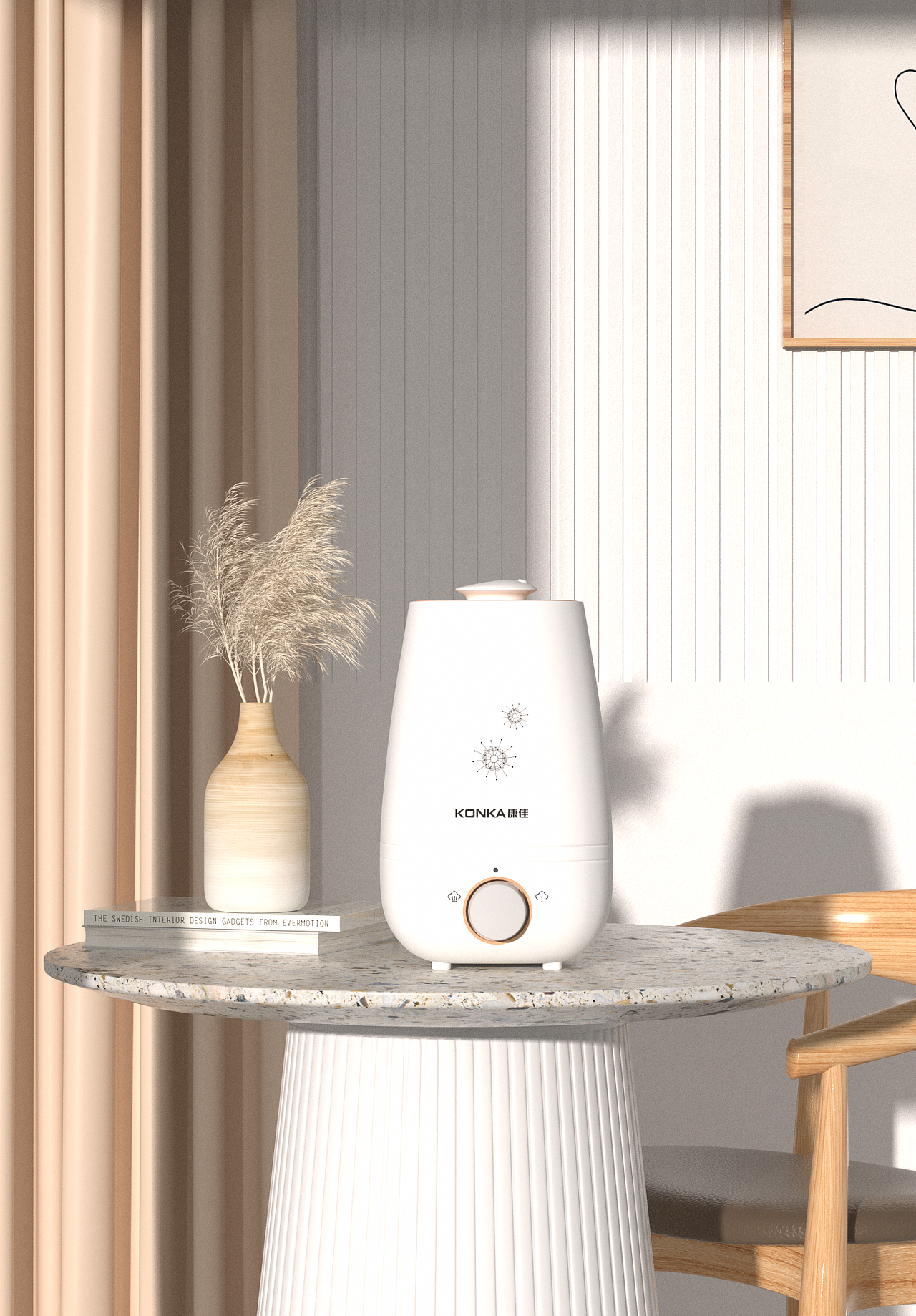 近期C4D渲染练习,电商产品