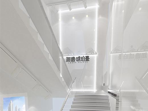 房地产看楼通道设计
