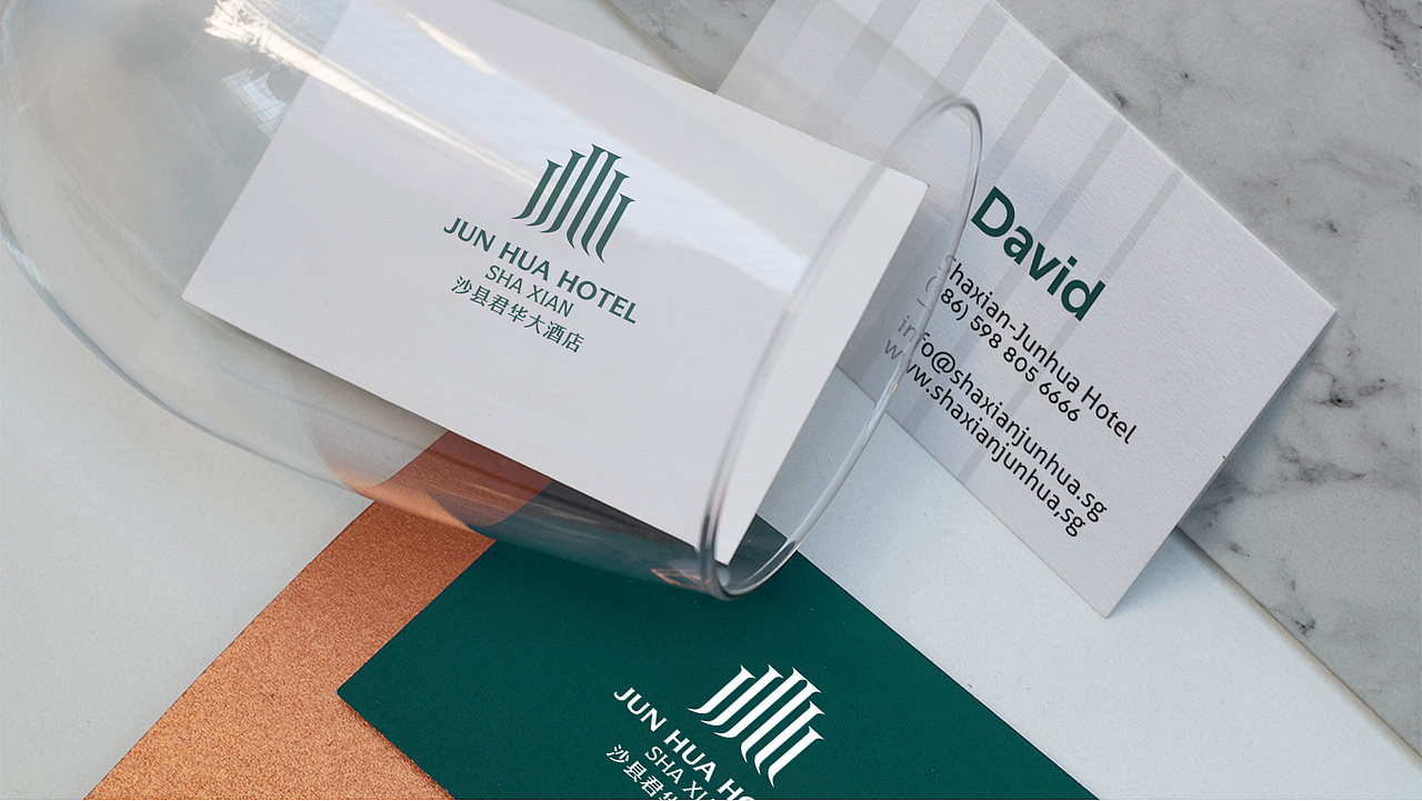 沙县君华大酒店VI设计（图ZMjcyNTE1OTI4） - 品牌 - 站酷设计师品善环境标识设计原创素材 - 站酷ZCOOL