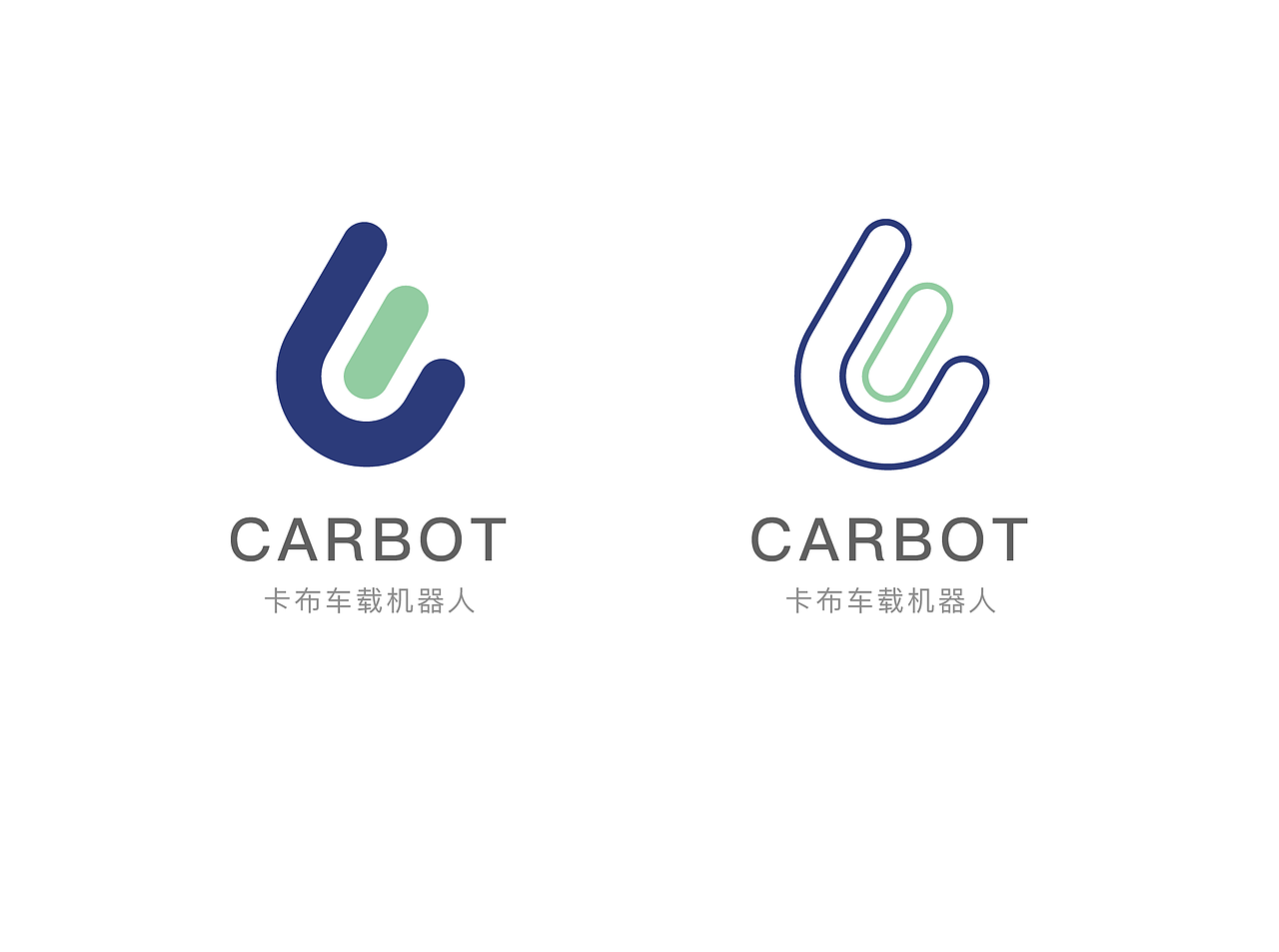 carbot logo设计（图ZMTQ1MDYyODQw） - 品牌 - 站酷设计师奥利奥曲齐原创素材 - 站酷ZCOOL