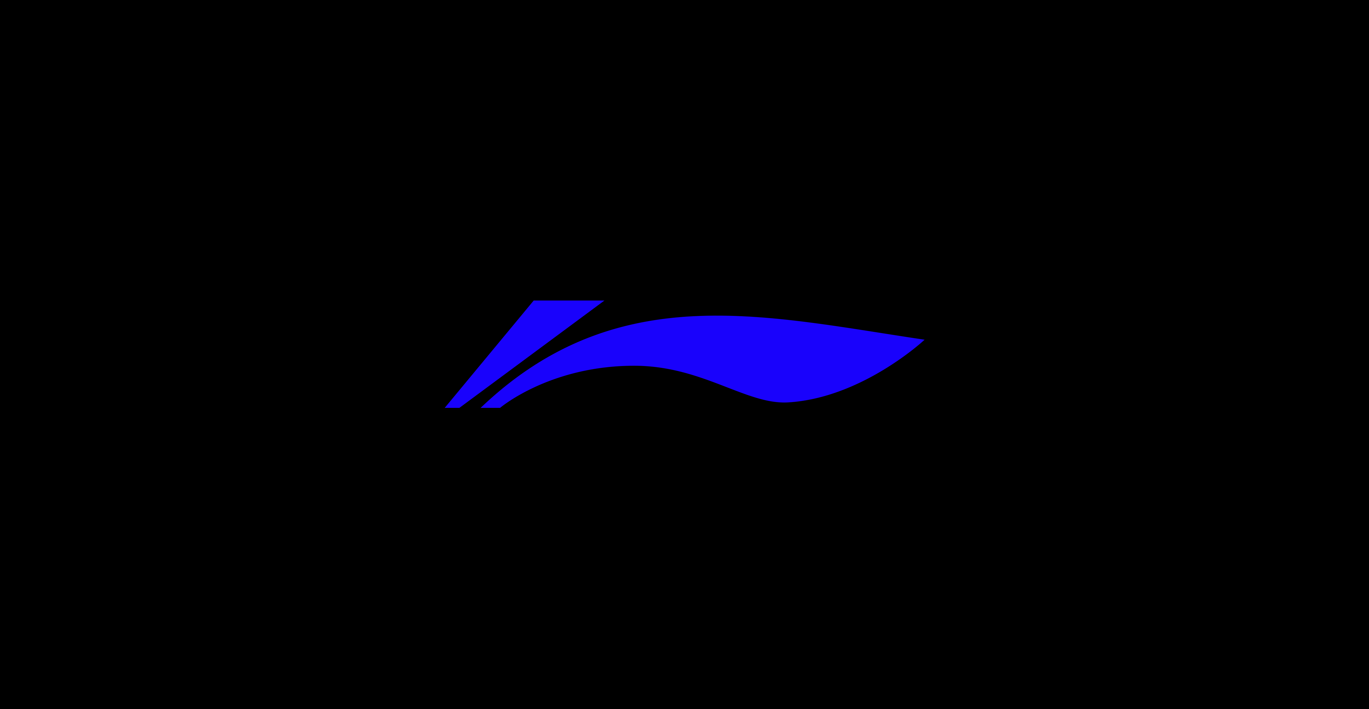 李宁logo矢量图图片