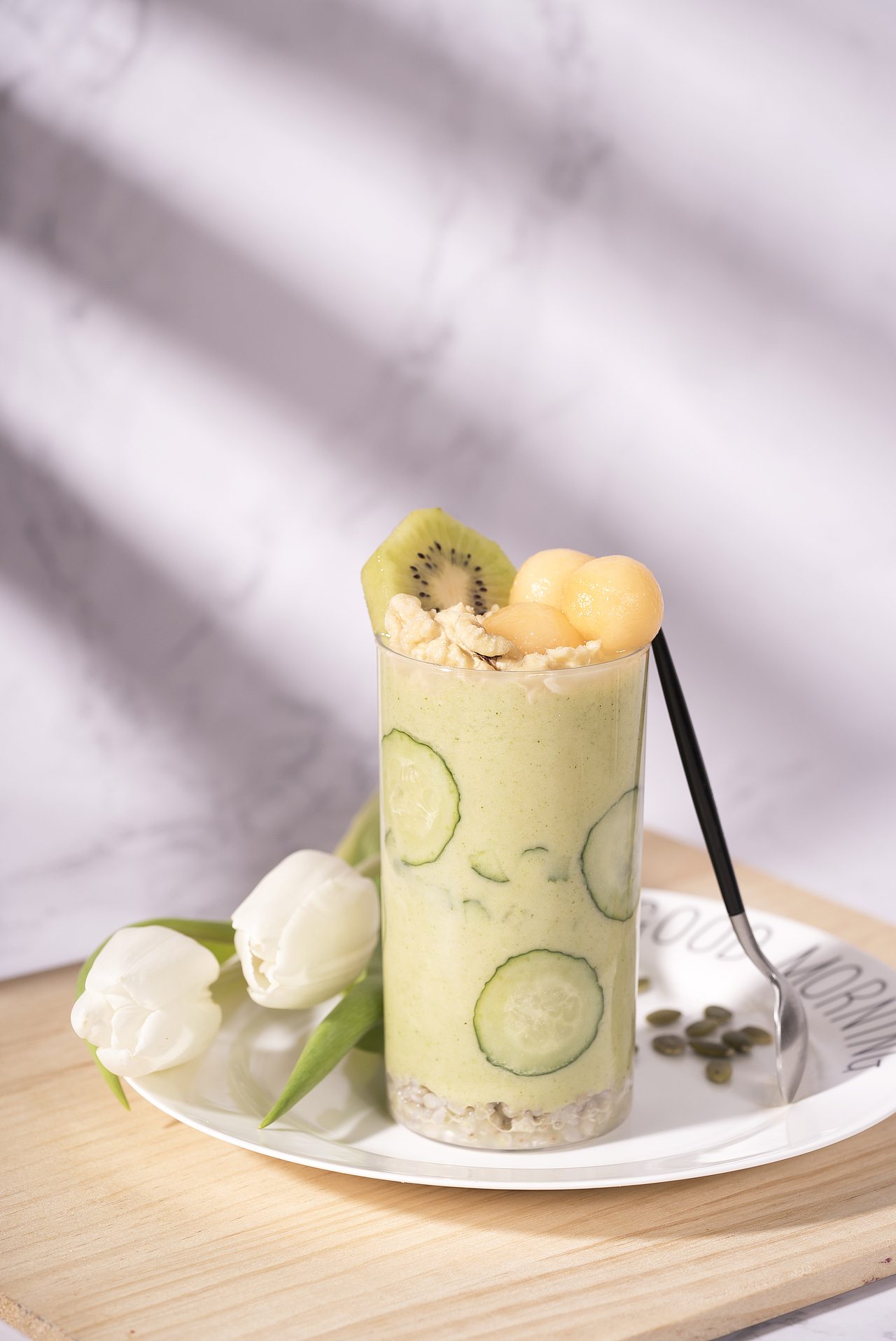 蔬菜果昔杯（图ZMTE2MjE1NDg0） - 产品摄影 - 站酷设计师小杜肚原创素材 - 站酷ZCOOL
