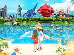 青岛&日照旅游详情页