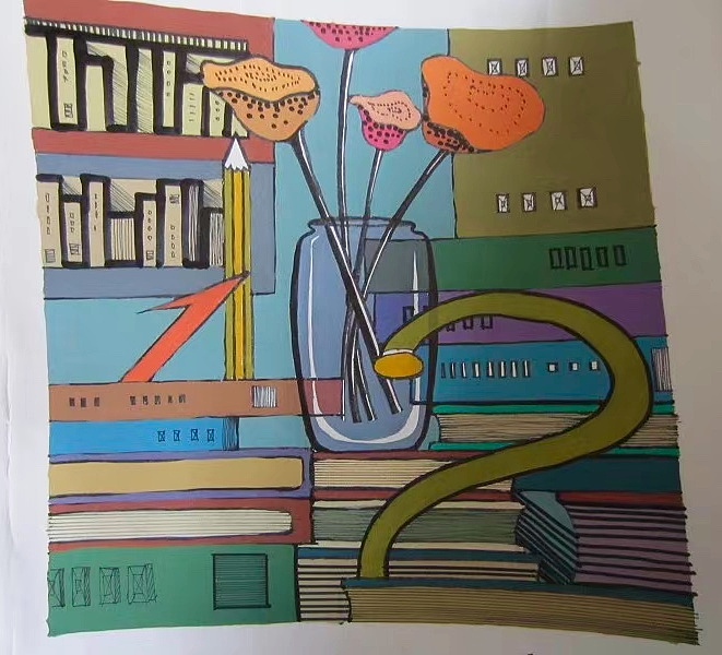 曾经脑洞大开的我